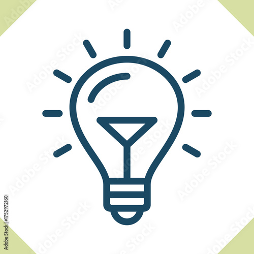 Light Bulb Icon