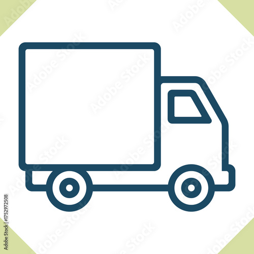 Truck Icon