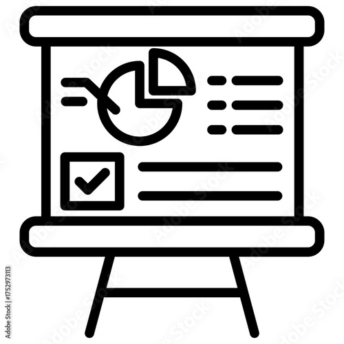 Presentation Icon