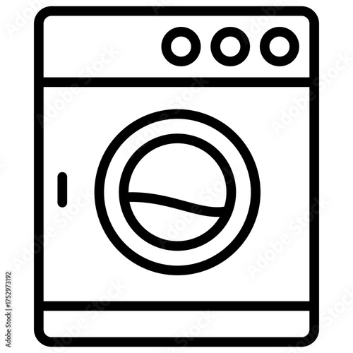 Laundry Icon