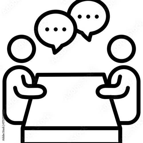 Discussion Icon