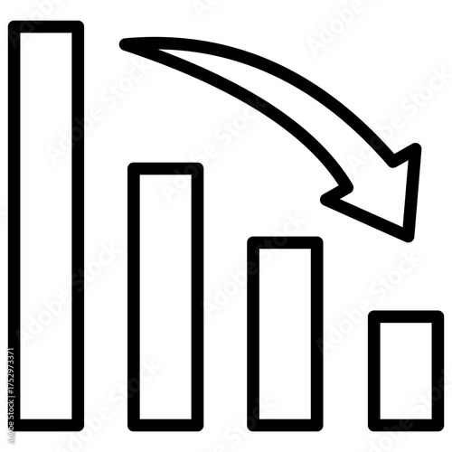 Decrease Icon