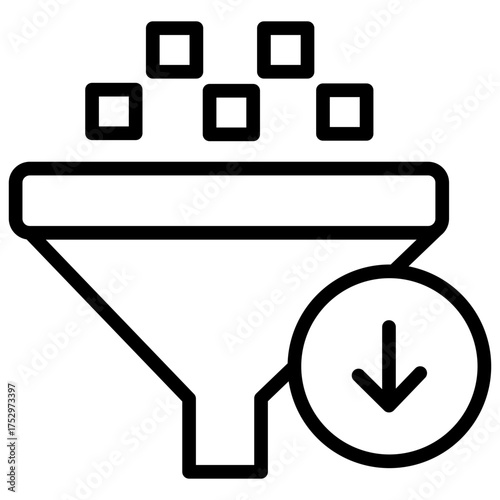 Filter Icon