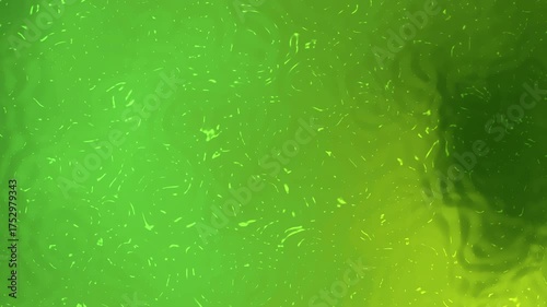 Abstract pattern with shiny green yellow colors suitable for backgrounds, wallpapers, prints, and artistic designs for various creative projects.