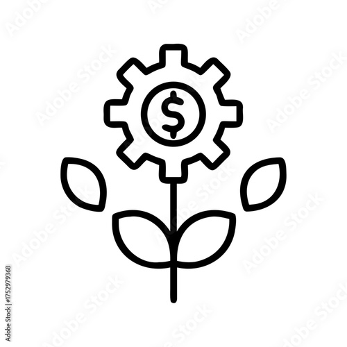 The Growth of a Green Economy