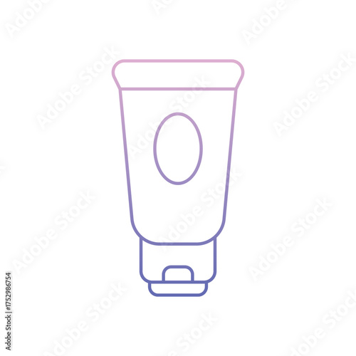 Hand Cream Vector icon