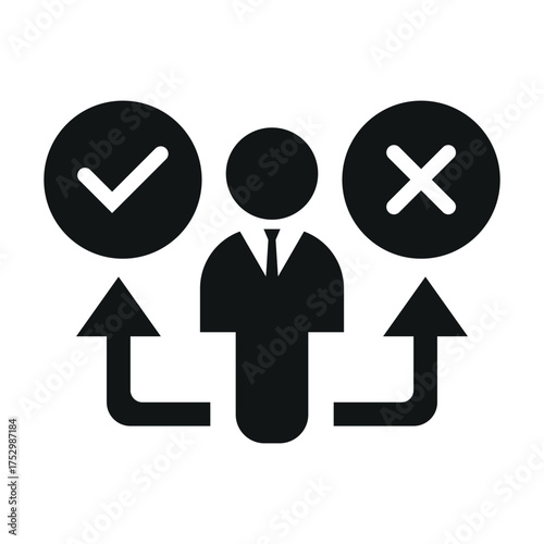Decision Making Icon