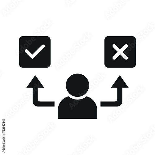Decision Making Icon