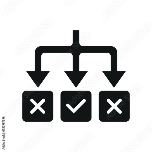 Decision Making Icon