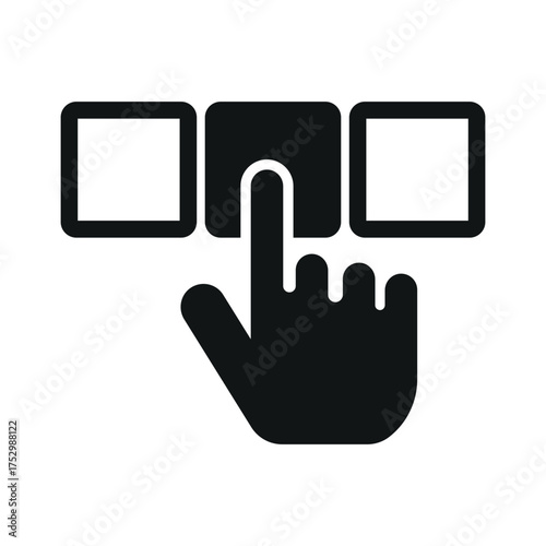 Decision Making Icon