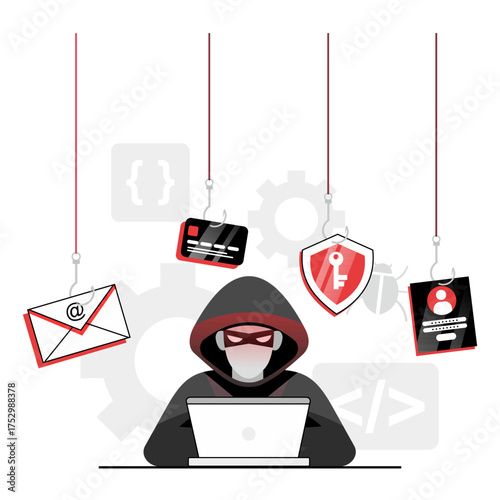 Cybercrime: Illustrating the Risks of Hacking and Phishing, 