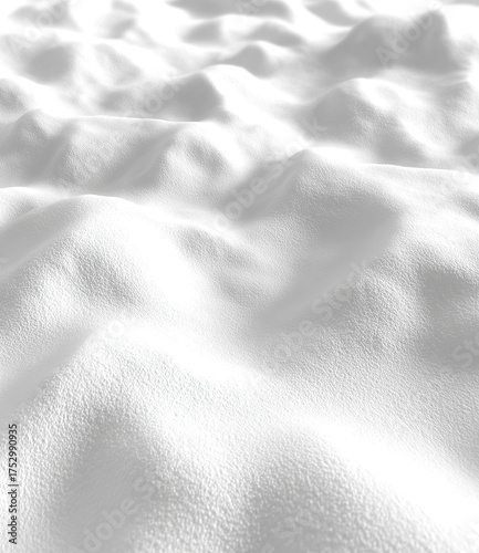 white silk background