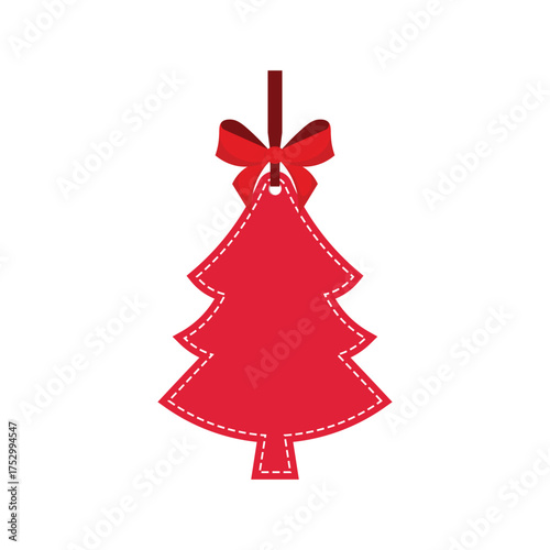 Christmas Price Tag