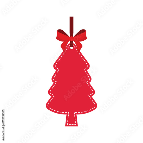 Christmas Price Tag