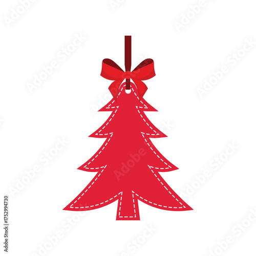 Christmas Price Tag