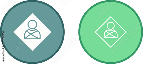 Health Hazard Vector Icon