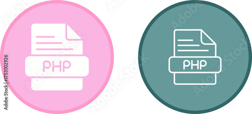 PHP Vector Icon