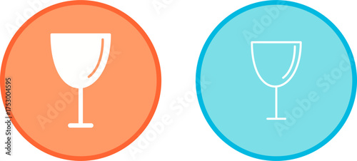 Alcohol Vector Icon