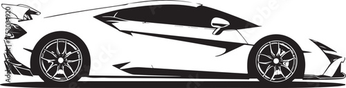 Car Silhouette Vector Art bundle