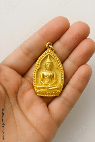 Buddha Amulet