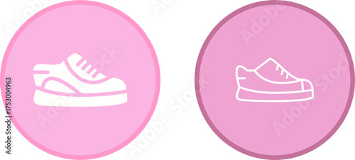Shoe Vector Icon