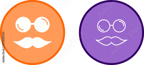 Hipster Style Vector Icon