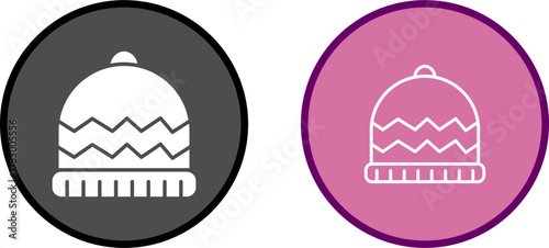 Hat I Vector Icon