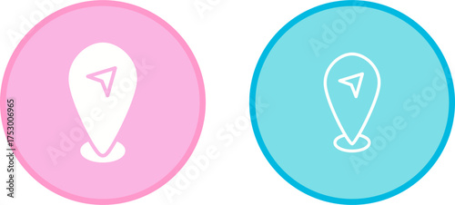 Location Vector Icon