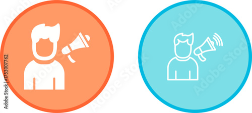 Campaign Vector Icon
