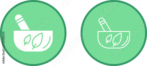 Feet Vector Icon