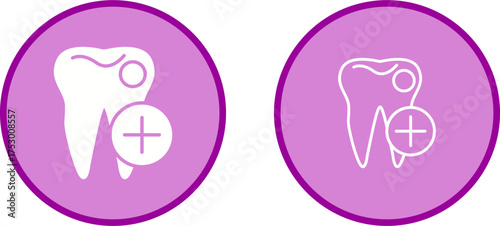 Dentist Vector Icon