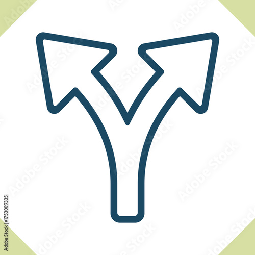 Arrows Icon