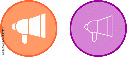 Megaphone Vector Icon