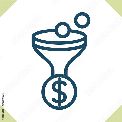Finance - Savings Icon