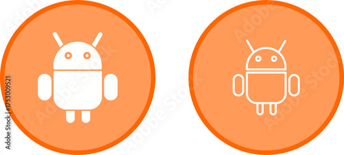 Android Logo Vector Icon