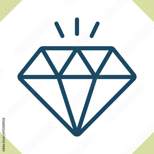 Diamond Icon