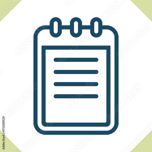 Notepad Icon
