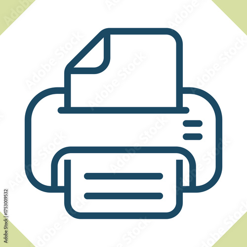 Printer Icon