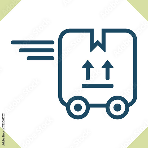 Delivery Icon
