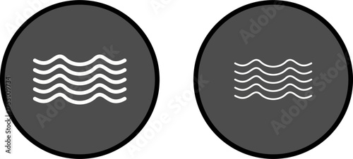 Water Vector Icon