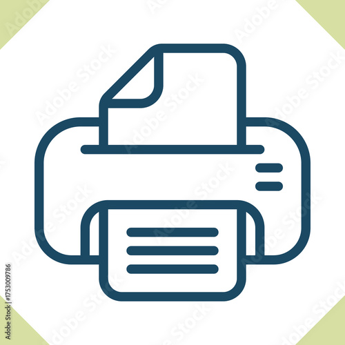 Printer Icon