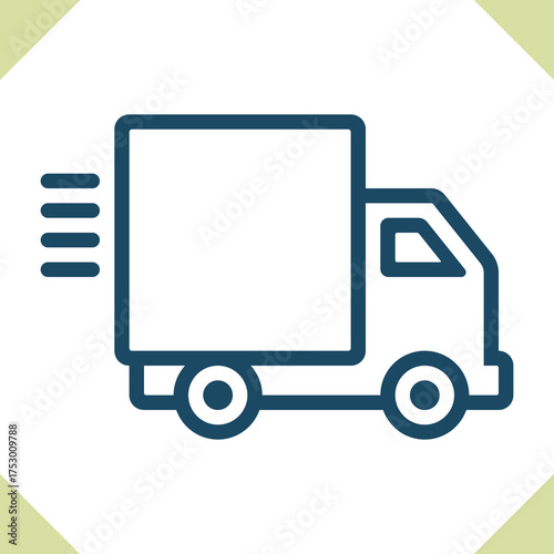Truck Icon