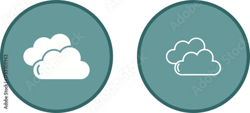 Cloud Vector Icon