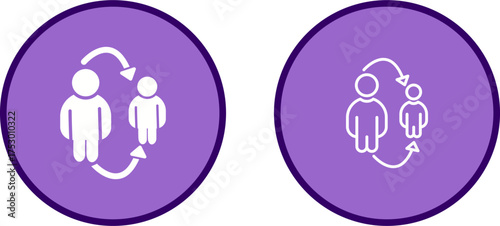 Strategy Consultation Vector Icon