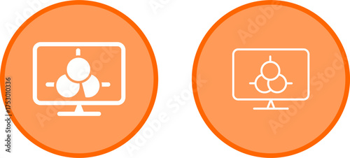 SEO Structure Vector Icon