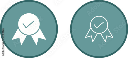 Quality Control Vector Icon