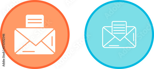 Mail Vector Icon