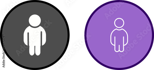 Student Vector Icon