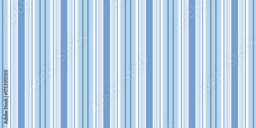 Serene blue vertical stripes pattern. Perfect for backgrounds, textures, websites, or design projects needing a calming, minimalist aesthetic.  Evokes feelings of peace and order.