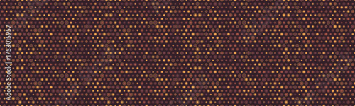Elegant abstract background featuring a subtle textured pattern of shimmering dots in burgundy and gold hues.